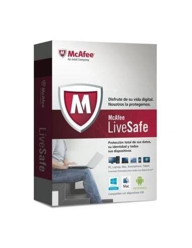mcafee® livesafe™|mcafee livesafe iniciar sesión.